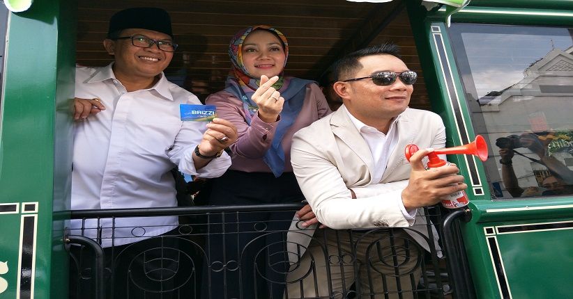 Ridwan Kamil: Bandros dan Boseh Solusi Berwisata Tanpa Kemacetan