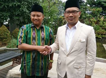 Setelah Golkar, Giliran PPP Bakal Tinggalkan Ridwan Kamil 