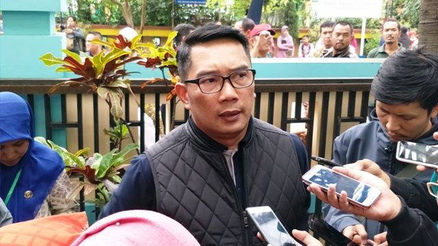 Ketum Golkar Diganti, Ridwan Kamil Berharap Dukungan Tidak Berubah