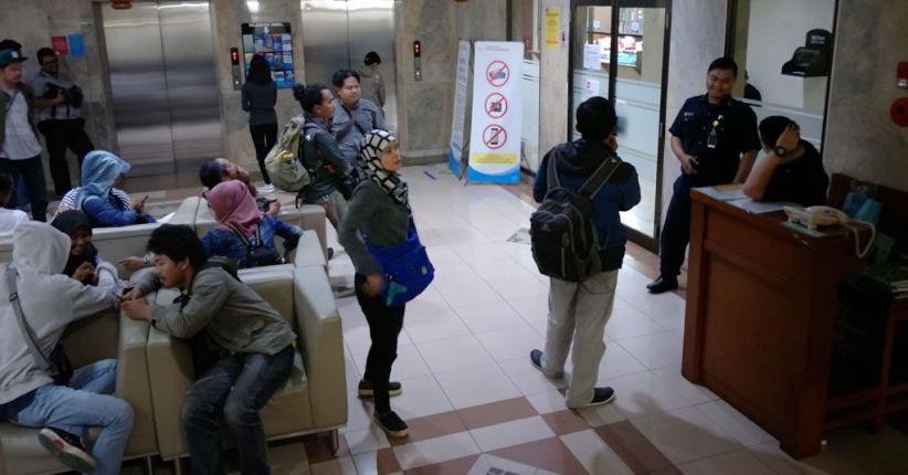 KPK Datangi RS Boromeus, Diduga Jemput Bupati Bandung Barat