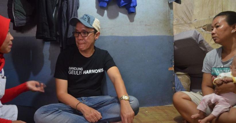 Ruli: Banyak Masalah di Kota Bandung yang Tidak Tampak di Permukaan