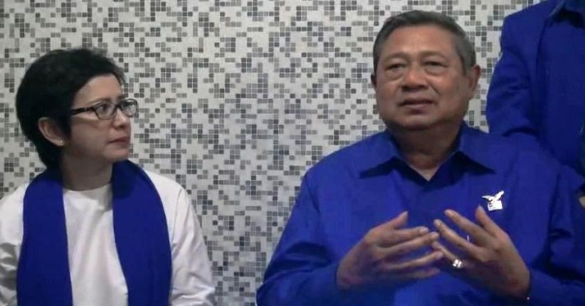 title SBY Ingatkan Nurul Arifin dan Rully Tidak Lakukan Pencitraan SBY Ingatkan Nurul Arifin dan Rully Tidak Lakukan Pencitraan