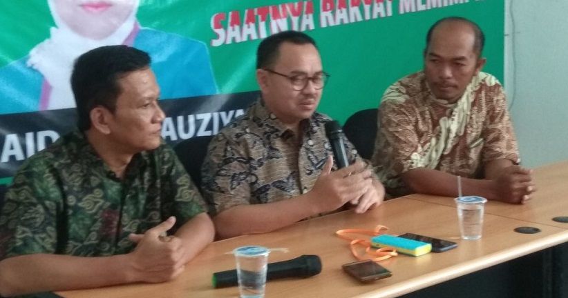 Sudirman Said Bentuk Relawan hingga Tingkat RT