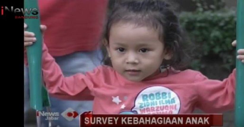 23.000 Anak di Jawa Barat di Survei Kebahagiaan Hidup