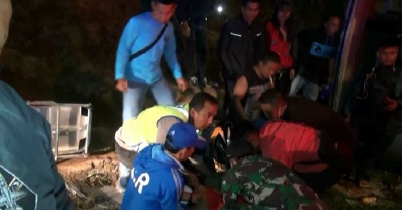 Korban Tewas di Tanjakan Emen Bertambah Jadi 26 Orang