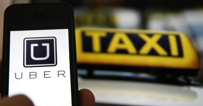 Hanya 2.919 Taksi Online yang Diperbolehkan Beroperasi di Bandung