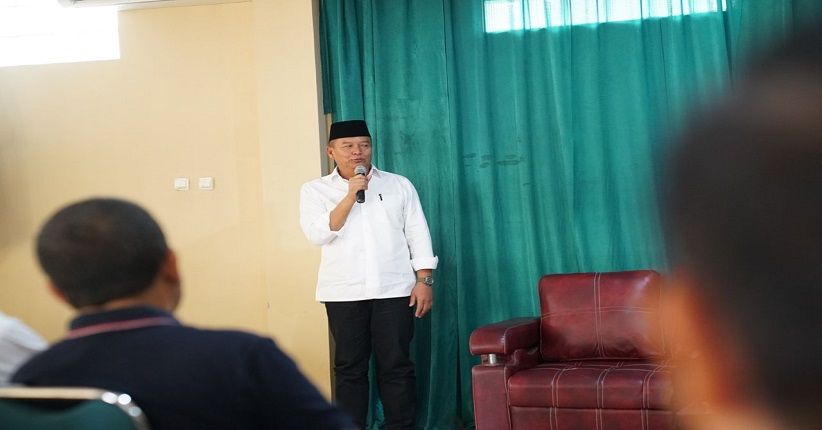 Jangan Sebar Hoax, TB Hasanuddin Ajak Kandidat Lain Berpolitik Santun
