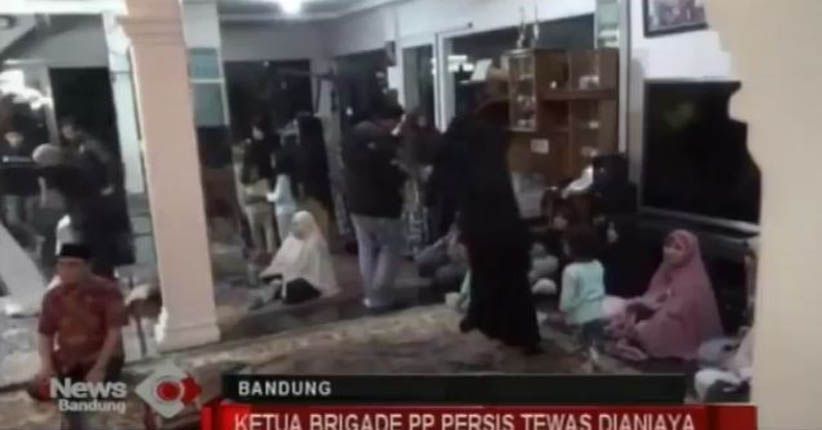 Ustaz Asal Bandung Tewas Dianiaya Tetangganya