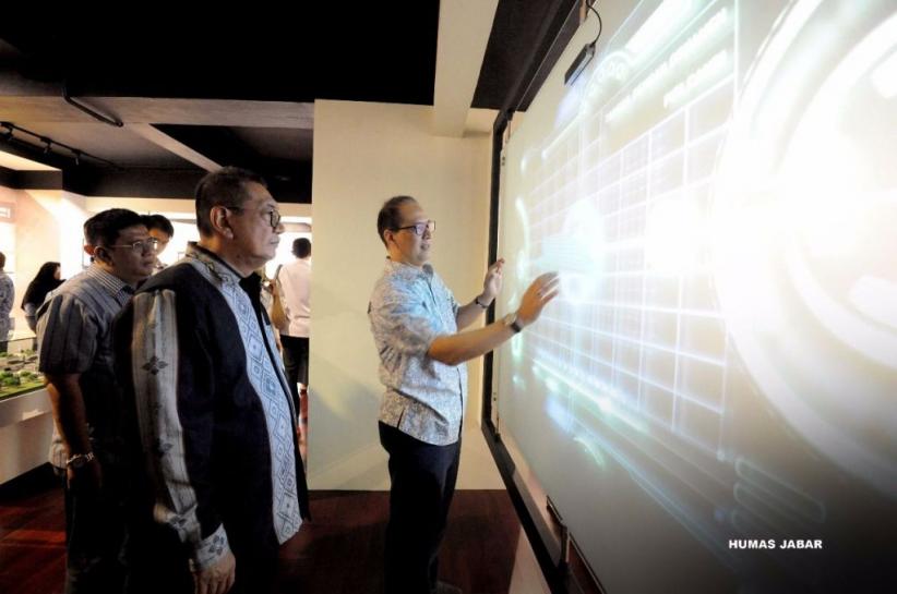 Pekan Depan, Museum Gedung Sate Mulai Terbuka untuk Umum