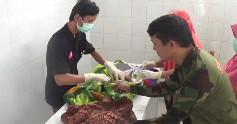 Balita Tewas dengan Tulang Leher Patah, Pelaku Diduga Ibu Korban