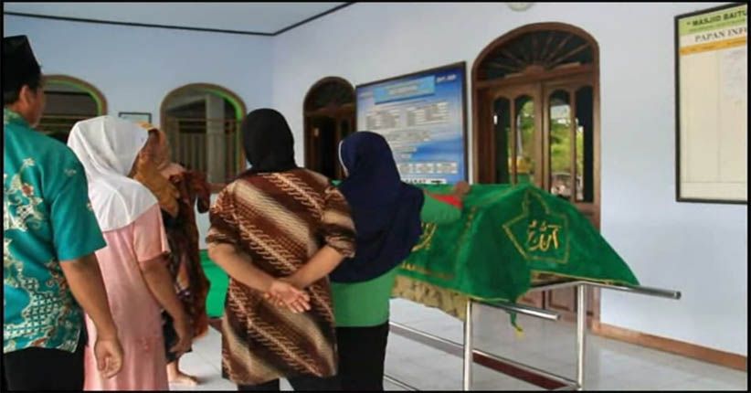 Tanggul Pemali Jebol, 4 Desa di Brebes Kebanjiran, 1 Bocah Tewas