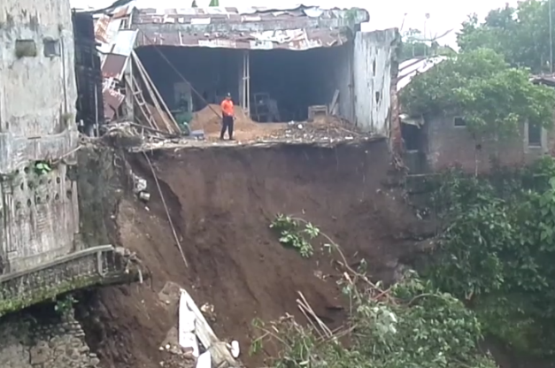 Diguyur Hujan Tiga Jam, Tiga Kecamatan di Purbalingga Diterjang Banjir