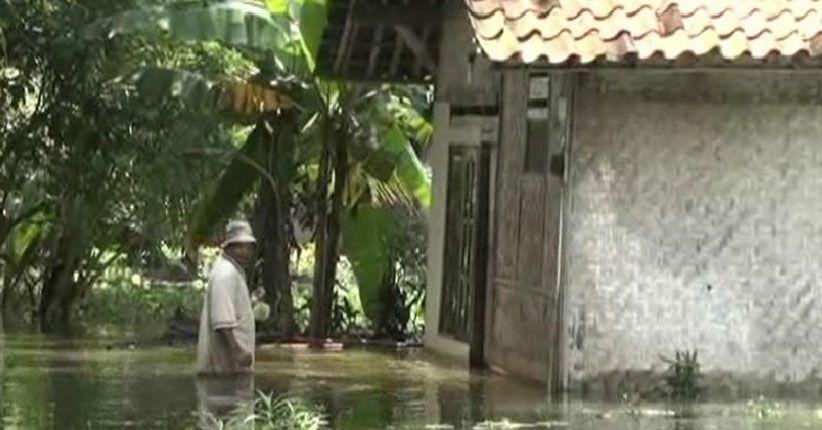 Banjir di Samarinda, Warga Bantaran Sungai Karang Mumus Butuh Bantuan