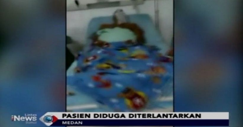 Diduga Telantarkan Pasien hingga Tewas, RSUP Adam Malik Jadi Sorotan