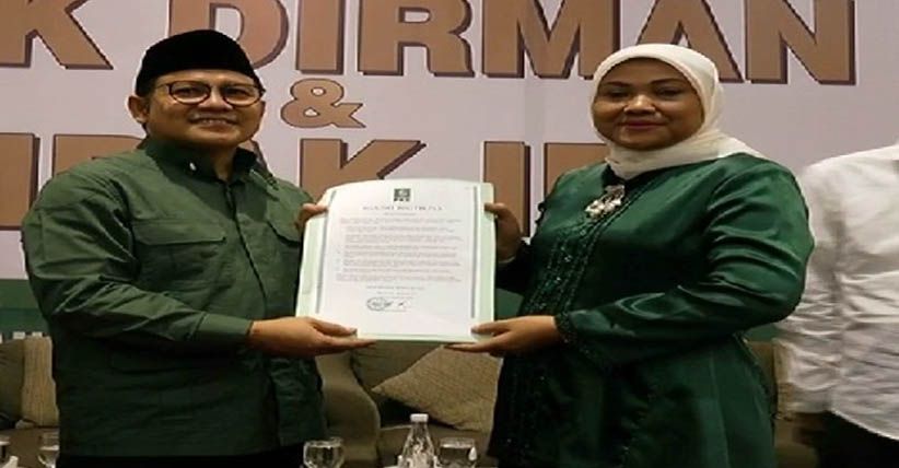 Menangkan Pilgub, Ida Fauziyah Terus Petakan Persoalan di Jateng