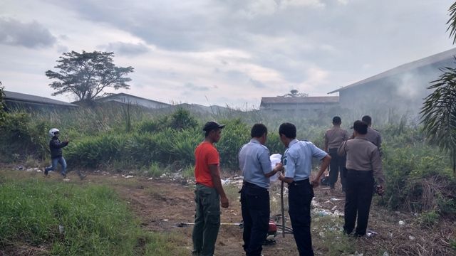 Rusuh di Lapas Banda Aceh, 113 Napi Kabur dan Rusak Fasilitas Lapas