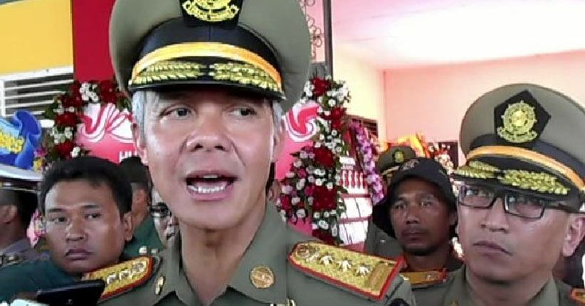 title Ganjar: Satpol PP, Linmas, dan PNS Harus Netral dalam Pilkada Ganjar: Satpol PP, Linmas, dan PNS Harus Netral dalam Pilkada