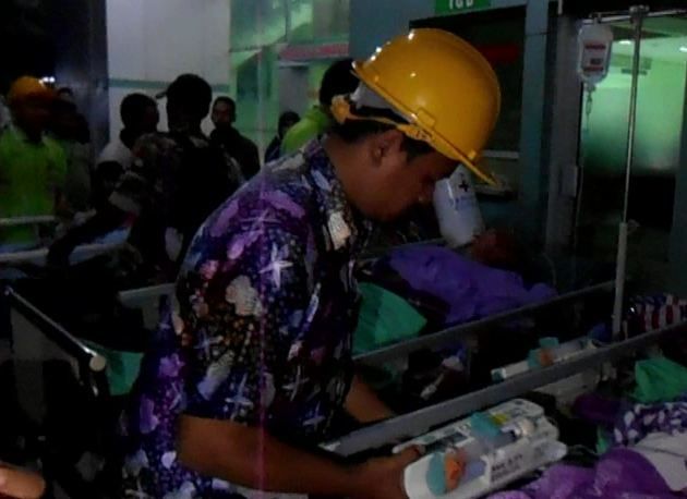 Rumah Sakit Hancur, 56 Pasien RSUD Banyumas Dievakuasi