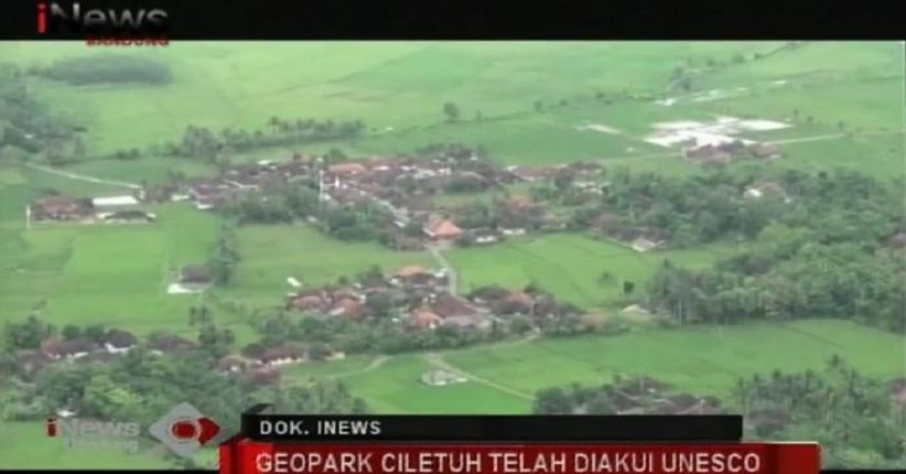 Geopark Ciletuh Siap Mendunia, Pemprov Jabar Pacu Infrastuktur