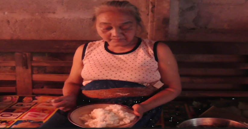 Harga Beras Melambung, Warga Purworejo Konsumsi Growol