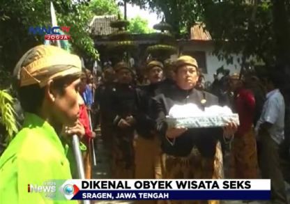 Wisata Gunung Kemukus Harus Bebas Prostitusi