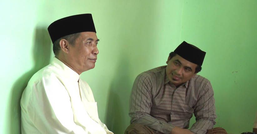 Minta Doa Restu, Gus Yasin Silaturahim ke Kiai-Kiai di Kendal