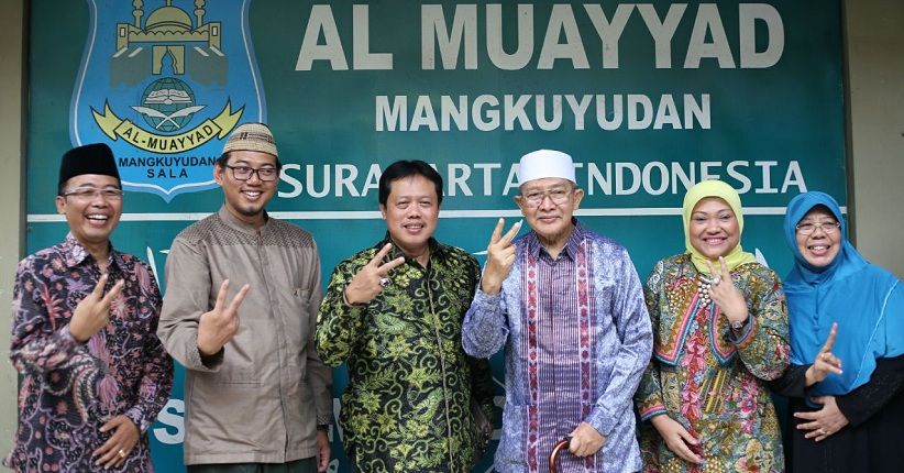 title Ida Fauziyah Diyakini Berkomitmen pada Eksistensi Pesantren di Jateng Ida Fauziyah Diyakini Berkomitmen pada Eksistensi Pesantren di Jateng