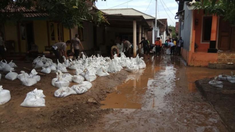Kali Beringin Jebol, Dewan Desak Normalisasi