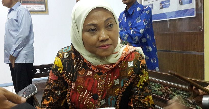 title Ida Fauziyah Siapkan Sejuta Wirausahawan Perempuan Ida Fauziyah Siapkan Sejuta Wirausahawan Perempuan