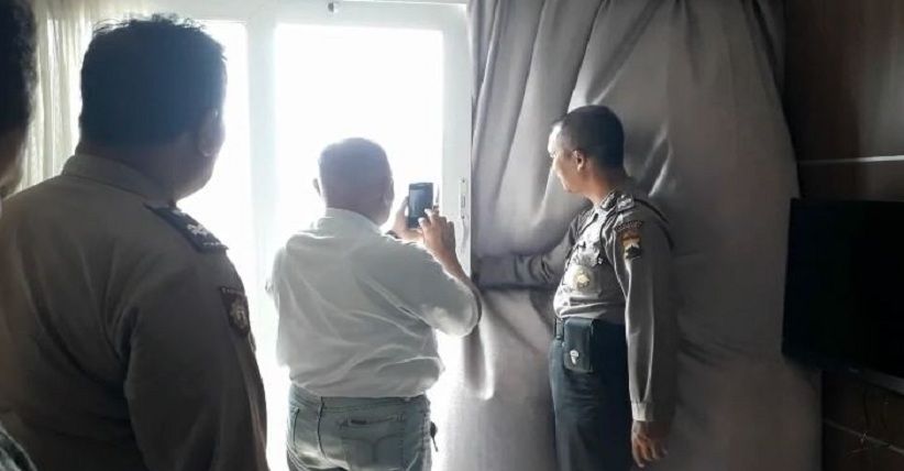 Mahasiswi Undip Tewas Jatuh dari Lantai 8 Hotel di Semarang