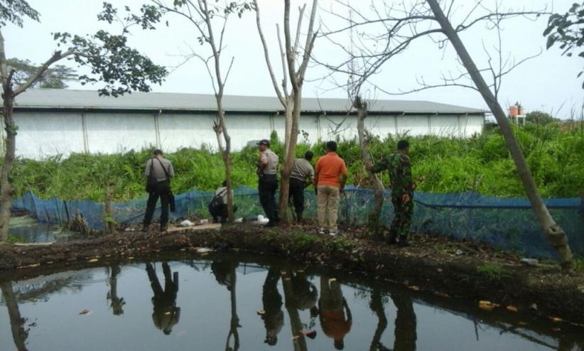 Babinsa Ikut Dikerahkan Kejar 2 Napi Lapas Pekalongan