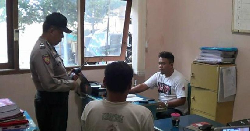 Pelaku Tega Bantai Tetangganya hingga Tewas Gara-gara Uang Rp30.000