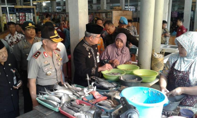 Jelang Natal, Harga Kebutuhan Pokok di Jateng Masih Stabil