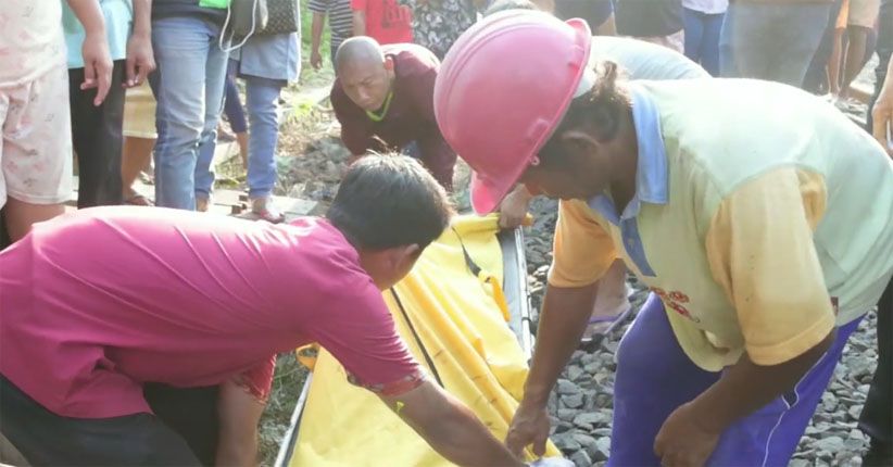 Pulang Sekolah, Siswa SMP di Semarang Tewas Mengenaskan Disambar KA 