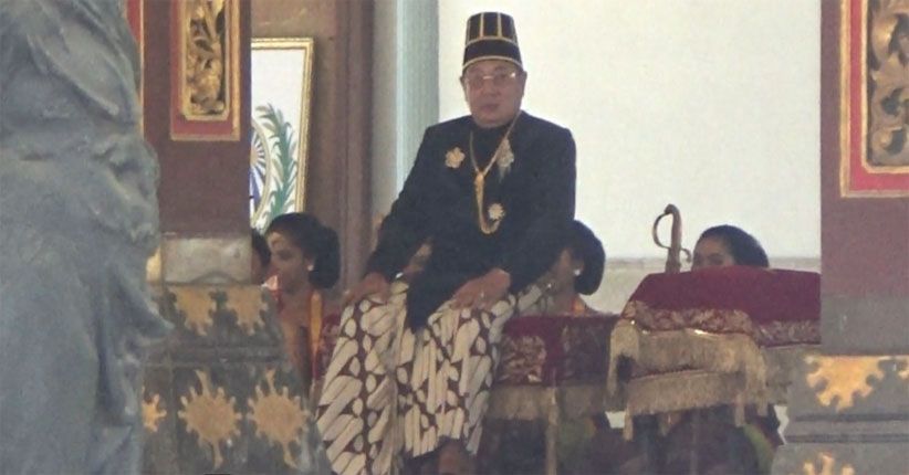 Konflik Usai, Jumenengan Ke-14 Raja Keraton Solo Berlangsung Lancar