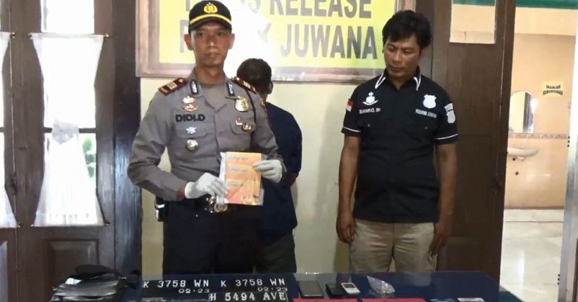 title Modal Rayuan Gombal dan Janji Nikah, Pria di Pati Tipu Belasan Wanita Modal Rayuan Gombal dan Janji Nikah, Pria di Pati Tipu Belasan Wanita