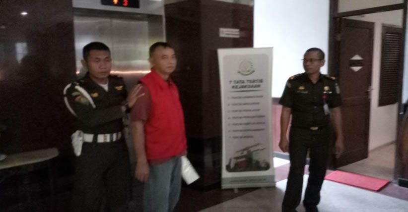 Jual Aset Pemkot Surabaya, Eks Dirut PT Abattoir Ditahan Kejati Jatim