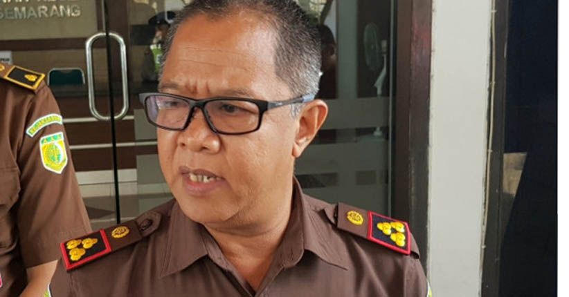 Kejari Sita Uang Rp600 Juta di Rumah Oknum Pejabat BPN Tersangka Suap