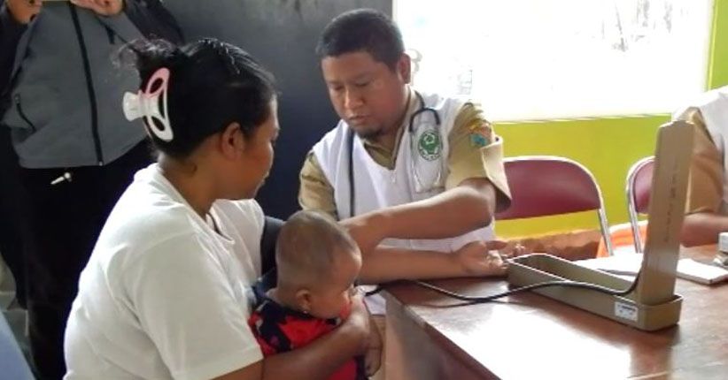 Antisipasi Petugas Pemilu Tumbang, KPU Batam Gandeng Dinkes