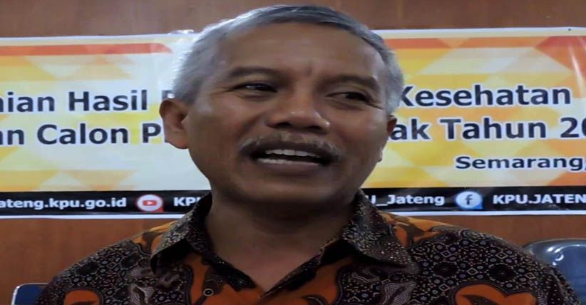 Teliti 27 Juta Pemilih Pilgub, KPU Jateng Kerahkan 64.171 Petugas 