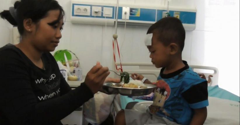 4 Korban Tank TNI Alami Patah Tulang dan Pembengkakan Paru-Paru