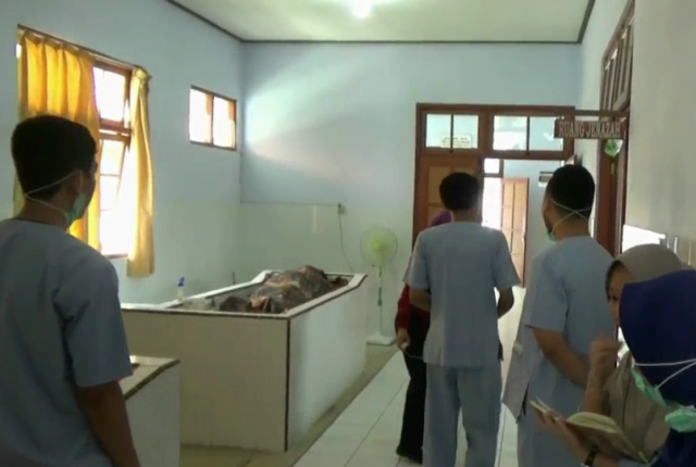 title Rebutan Anak, Suami Tega Habisi Nyawa Istri di Pemalang Rebutan Anak, Suami Tega Habisi Nyawa Istri di Pemalang