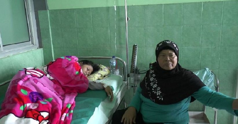 Santap Makan Siang, 39 Santri Ponpes Nurul Huda Demak Dilarikan ke RS