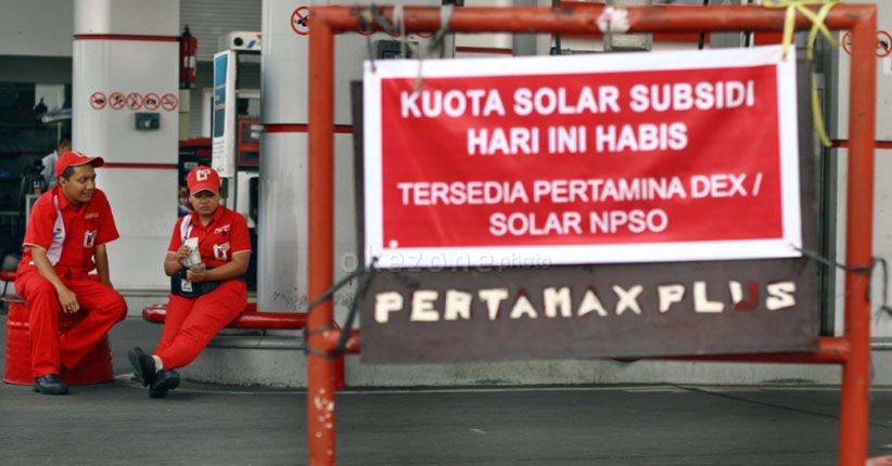 Pasokan Terhambat, Karimunjawa Krisis BBM