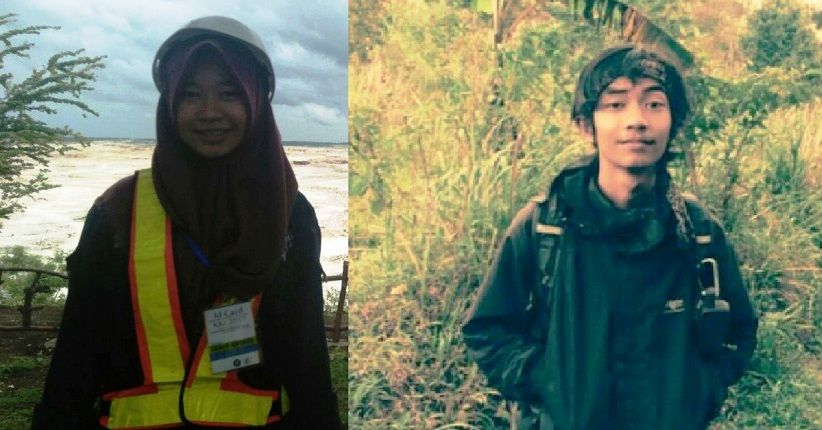 2 Mahasiswa Undip Semarang Hilang di Hutan Pekalongan 