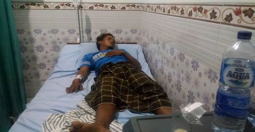 Pesta Miras Oplosan Selama Tiga Hari, 2 Nelayan di Kendal Tewas