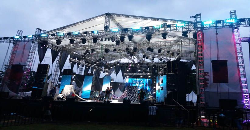 MNCTV Road To Kilau Raya Siap Hibur Warga Pekalongan