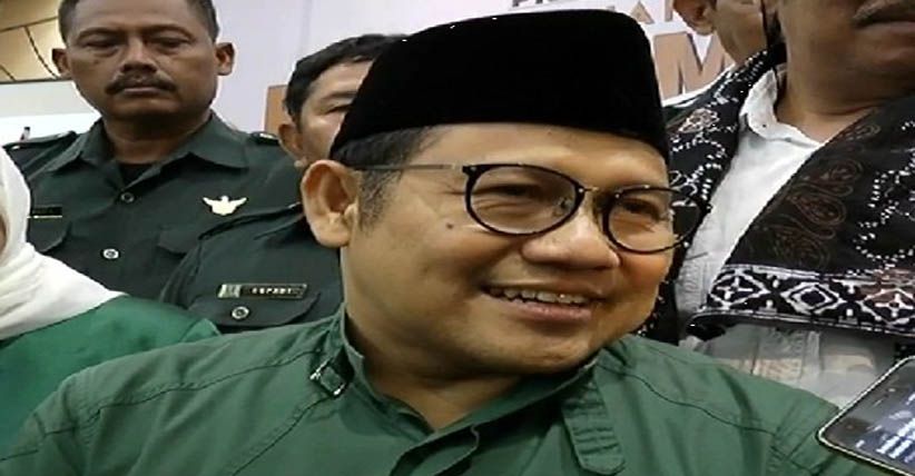 Cak Imin Tegaskan Tak Ada Mahar Politik di PKB
