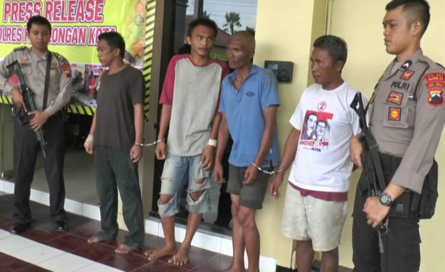 Lima Napi Gagal Kabur dari Lapas Pekalongan Akan Diisolasi