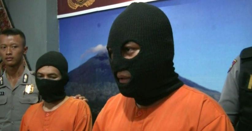 Pura-Pura Sakit untuk Beli Obat Psikotropika, 2 Pemuda Ditangkap